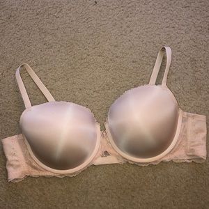 Nude Torrid Bra 44C Padded